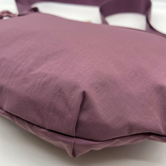 The North Face Purple Nylon We Never Stop Crossbody Bag - Picture 9 of 11